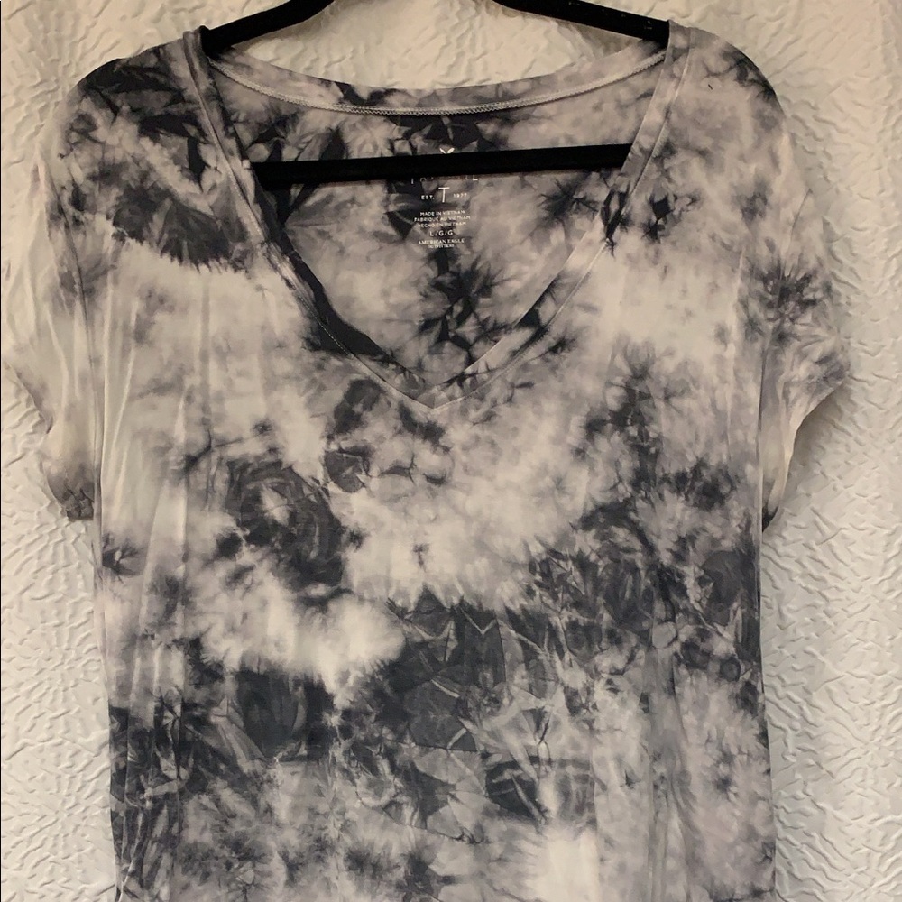 AMERICAN EAGLE - Tie Dye T-Shirt